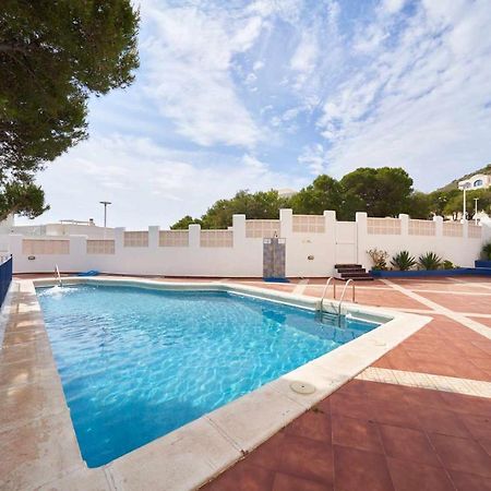 Estudio Tres Pinos Piscina Junto Al Mar San José Exterior photo