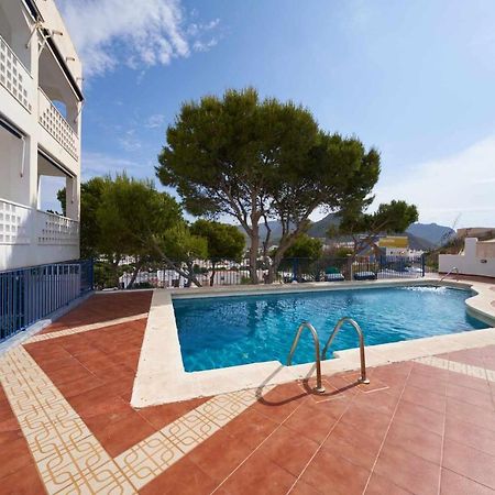 Estudio Tres Pinos Piscina Junto Al Mar San José Exterior photo