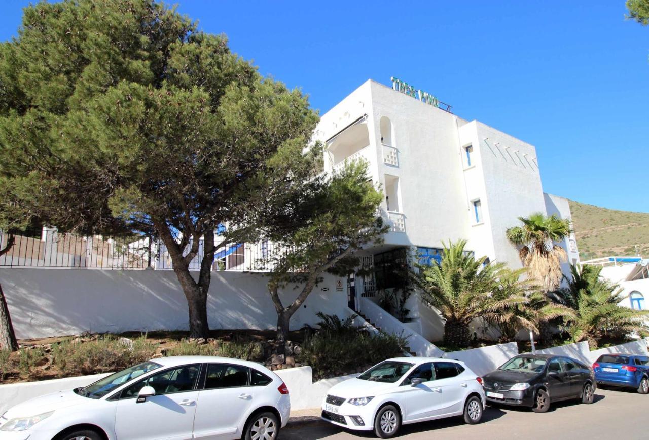 Estudio Tres Pinos Piscina Junto Al Mar San José Exterior photo
