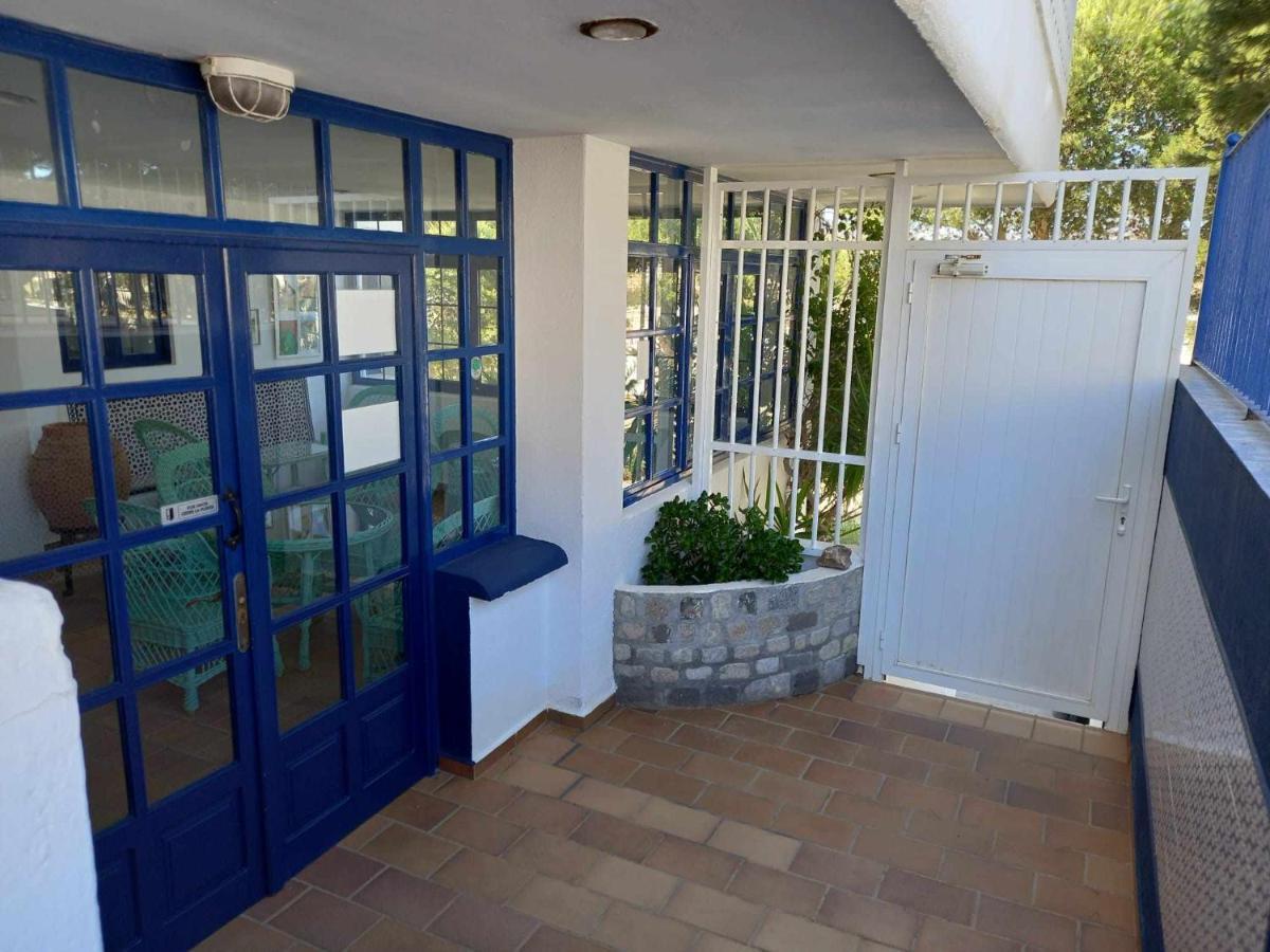 Estudio Tres Pinos Piscina Junto Al Mar San José Exterior photo