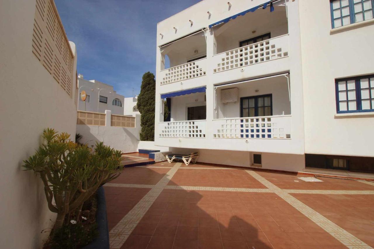 Estudio Tres Pinos Piscina Junto Al Mar San José Exterior photo