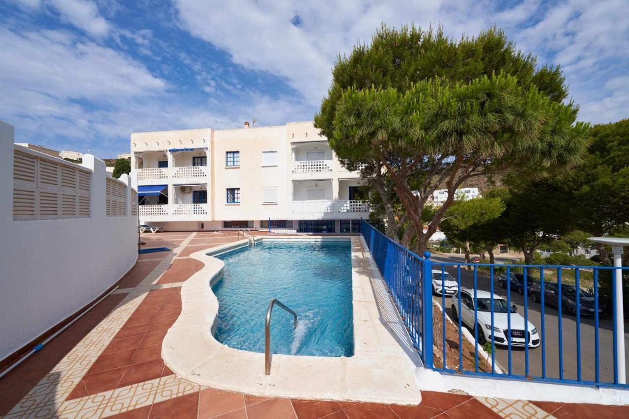 Estudio Tres Pinos Piscina Junto Al Mar San José Exterior photo